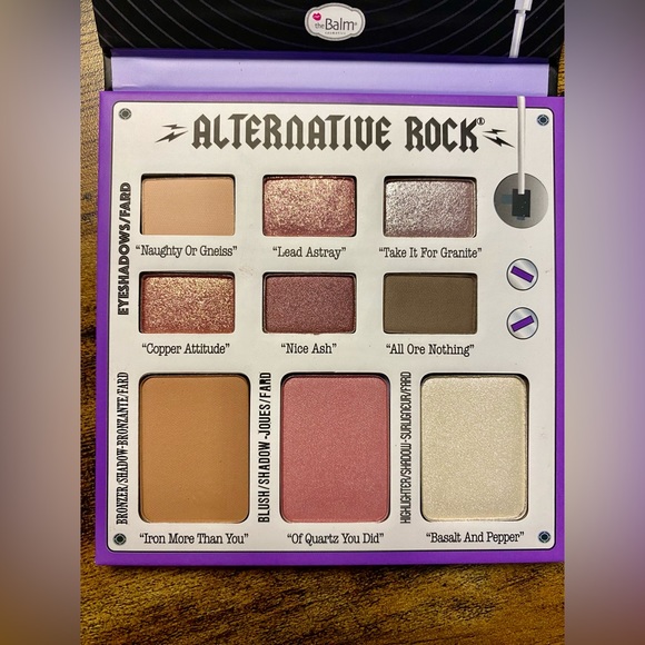 The Balm Alternative Rock vol. 1 - Picture 4 of 5